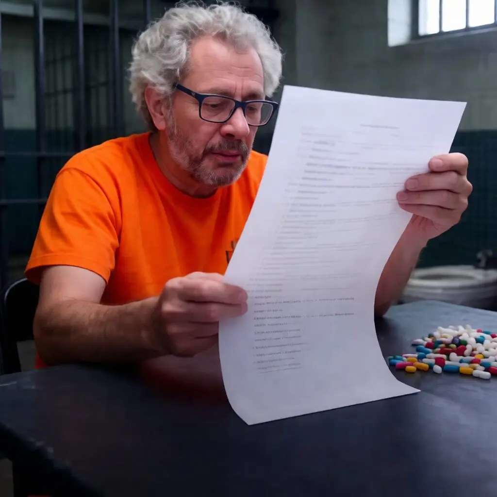 5 Alarming Details of Jorge Glas Health Crisis Ecuador: Prison Conditions Spark Legal Battle