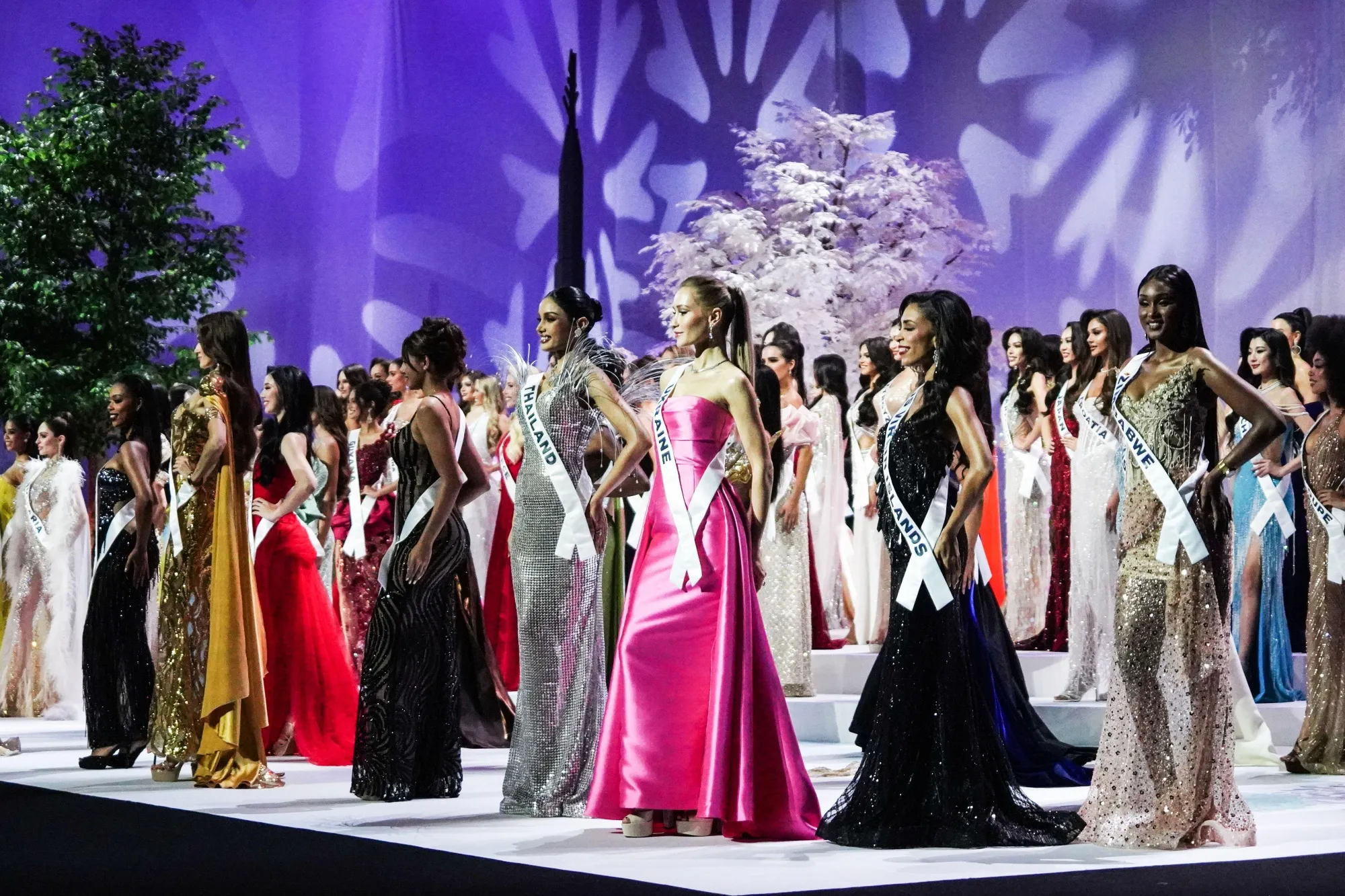 Organized Crime Does Not Finance the Miss Universe Pageant: Mexican Secretary Garcia