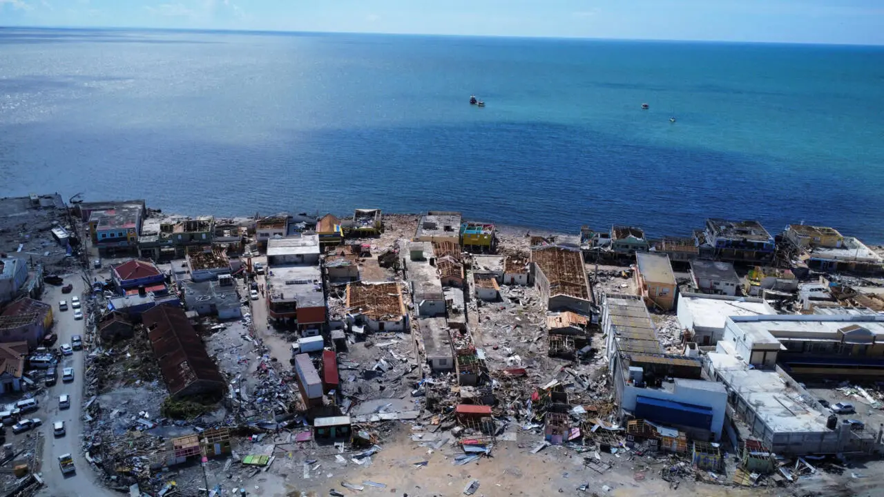 Jamaica to Receive US$6.7 Billion Aid After Melissa