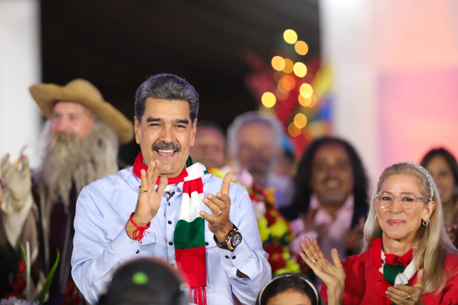 Venezuela December celebrations: 5 joyful signs of hope and prosperity