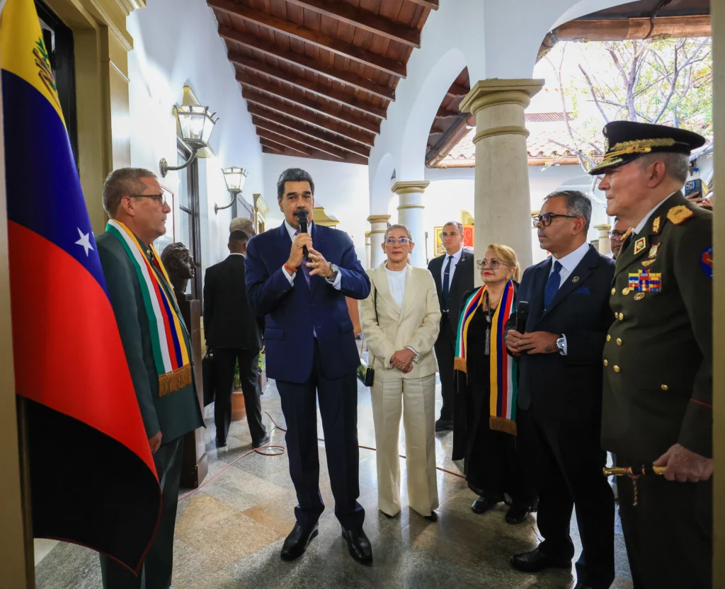 President Maduro: “Venezuela Will Not Be a Colony of Anyone”