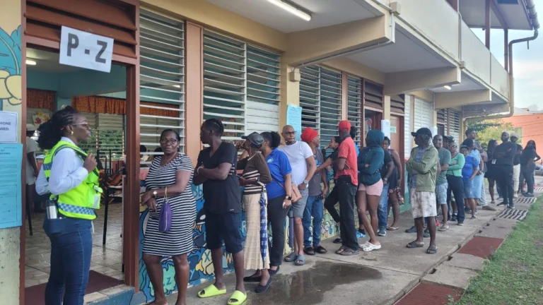Labour Party Leads in Saint Lucia Elections