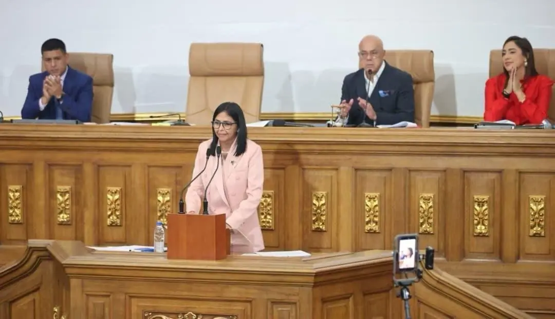 Venezuela Presents 2026 Budget and Defends Oil Sovereignty Against Imperialist Interference