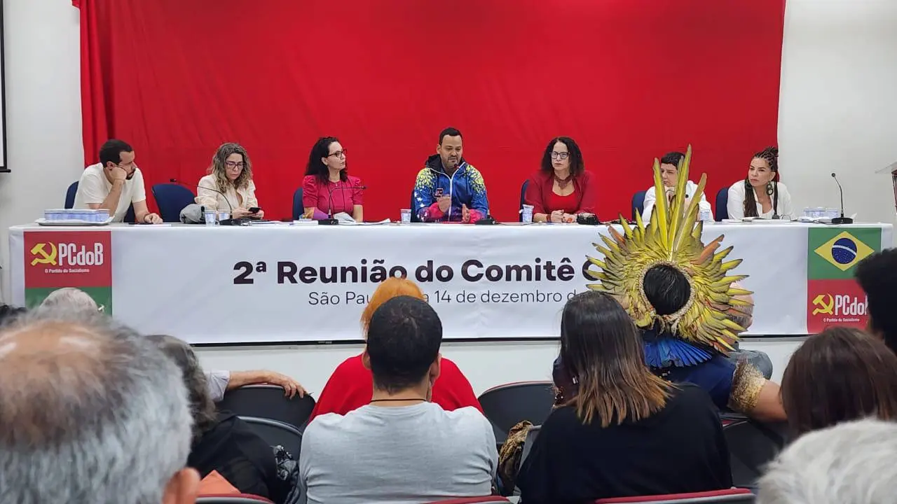 Brazilian Communist Party Supports Venezuela, Condemns U.S. Caribbean Presence