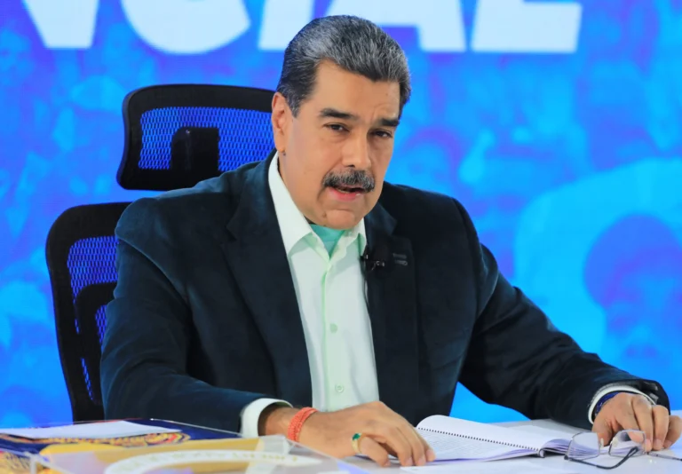 President Maduro Rejects Corina Machado’s Accusations Against the Venezuelan People