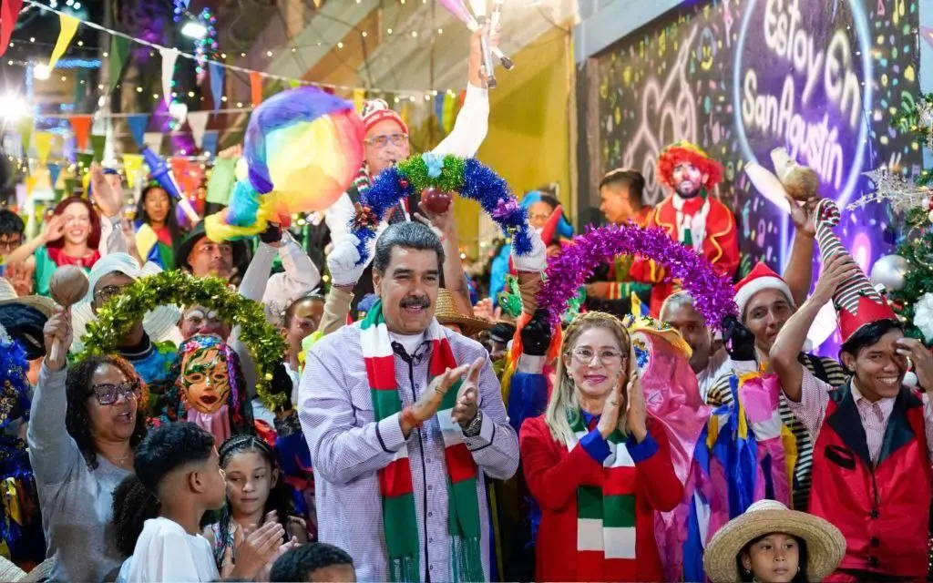 Venezuela Celebrates Christmas in Unity and Resistance Against US Aggression