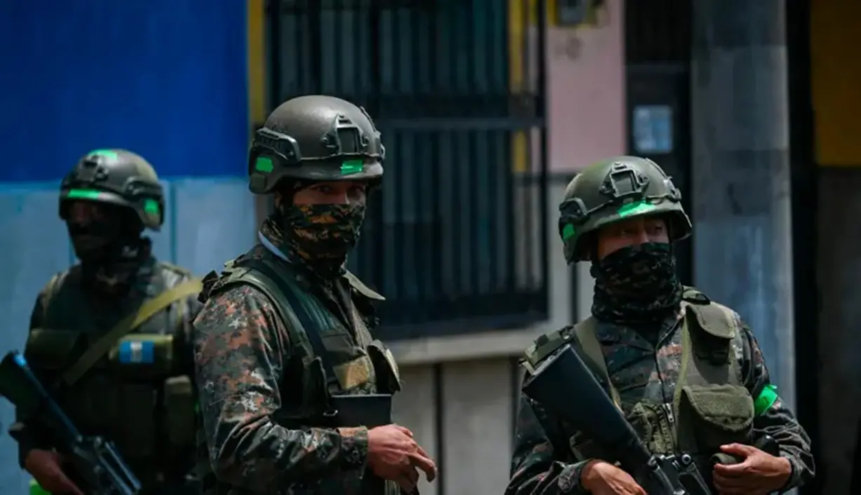 Mexico and Guatemala Carry Out Operations to Reinforce Border Security