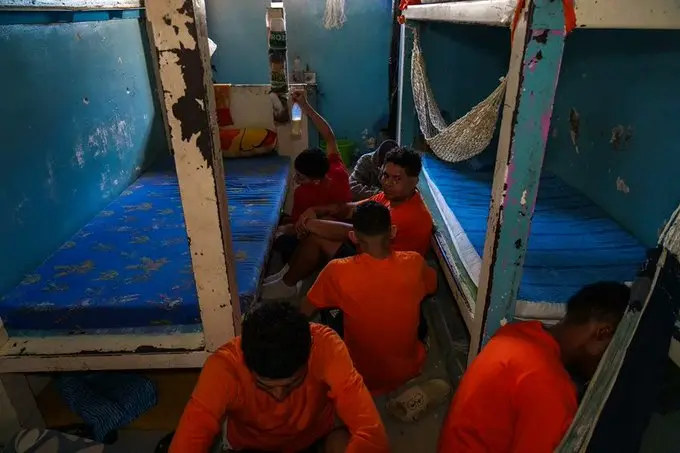 Nine Inmates Found Dead in Ecuador Prison One Month After Major Riot