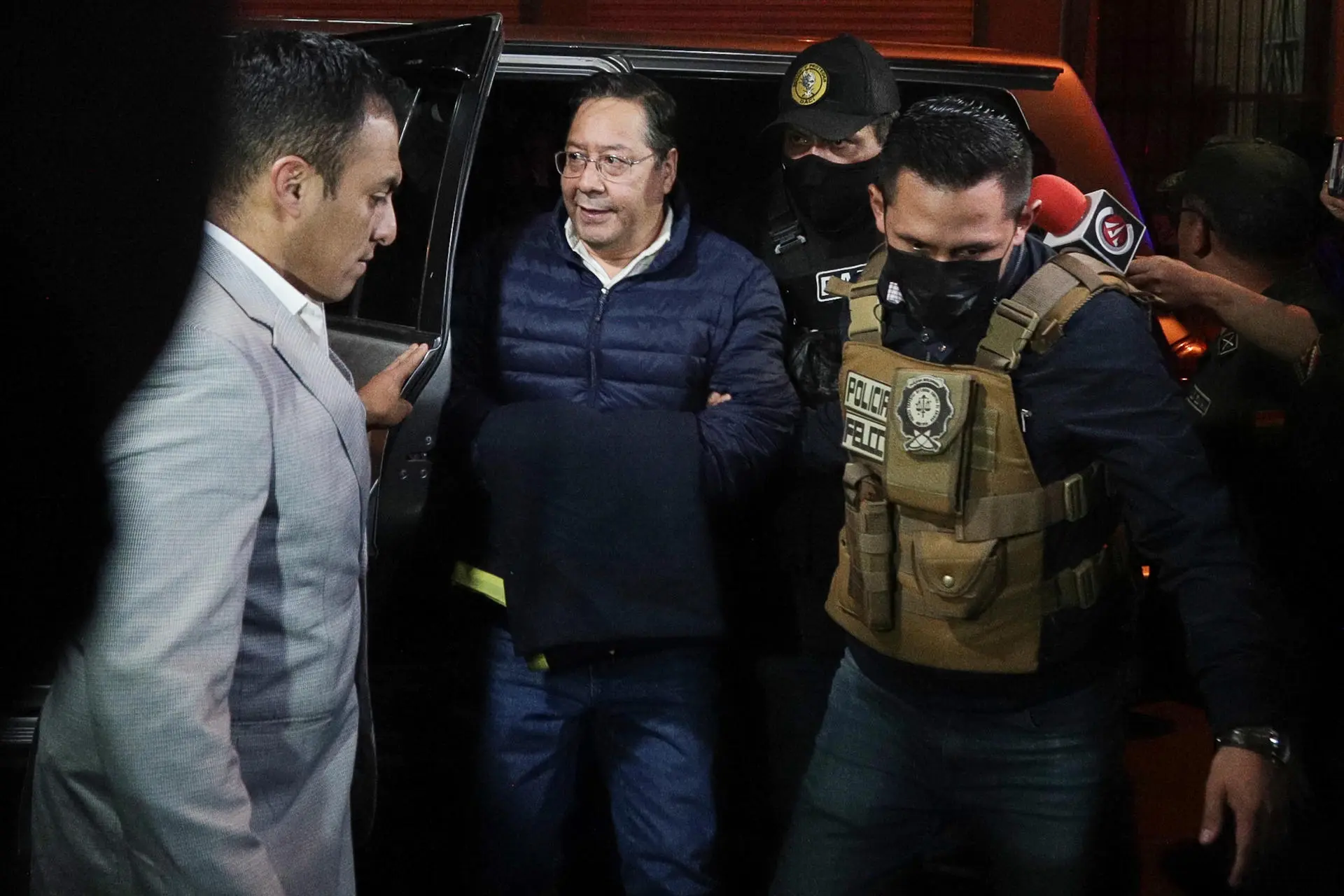 Venezuela Warns On Bolivia’s Judicial Apparatus US for Political Confrontation