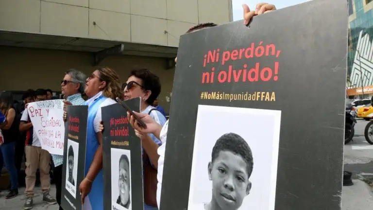 Ecuador’s CONAIE Demands Broader Justice After Soldiers Sentenced for Murdering Four Children