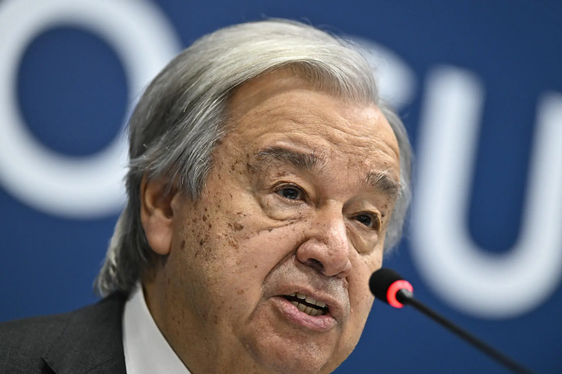 UN Secretary General Rejects a Possible U.S.-Venezuela Military Confrontation