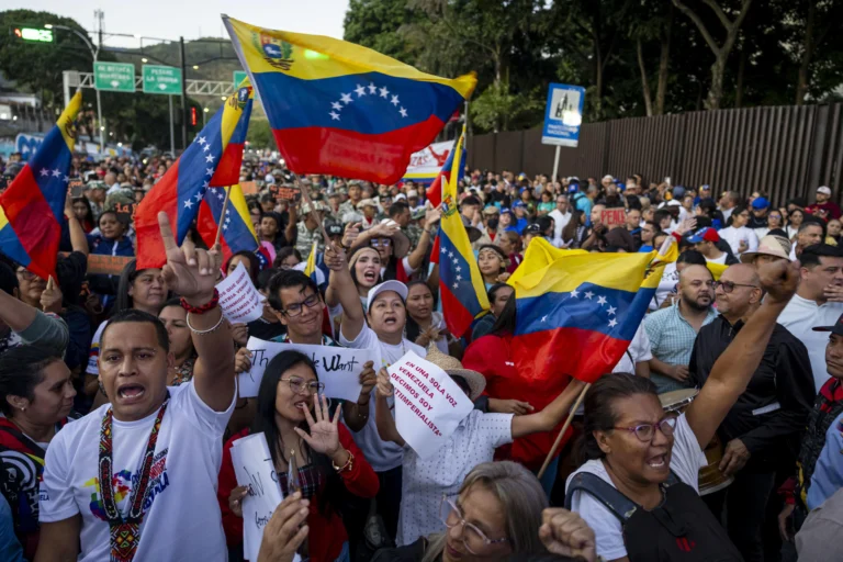 Organizations in Our America denounce the comprehensive aggression by the U.S. against Venezuela