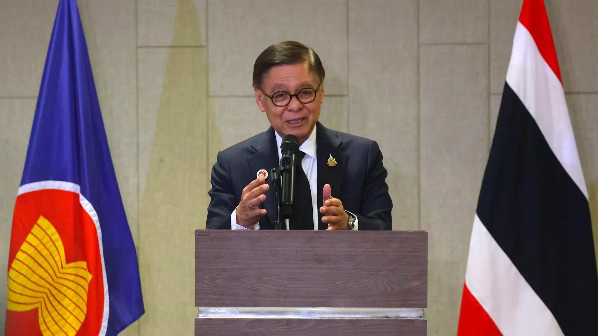 Thailand Rejects Cambodia’s Call for Talks on Neutral Zone