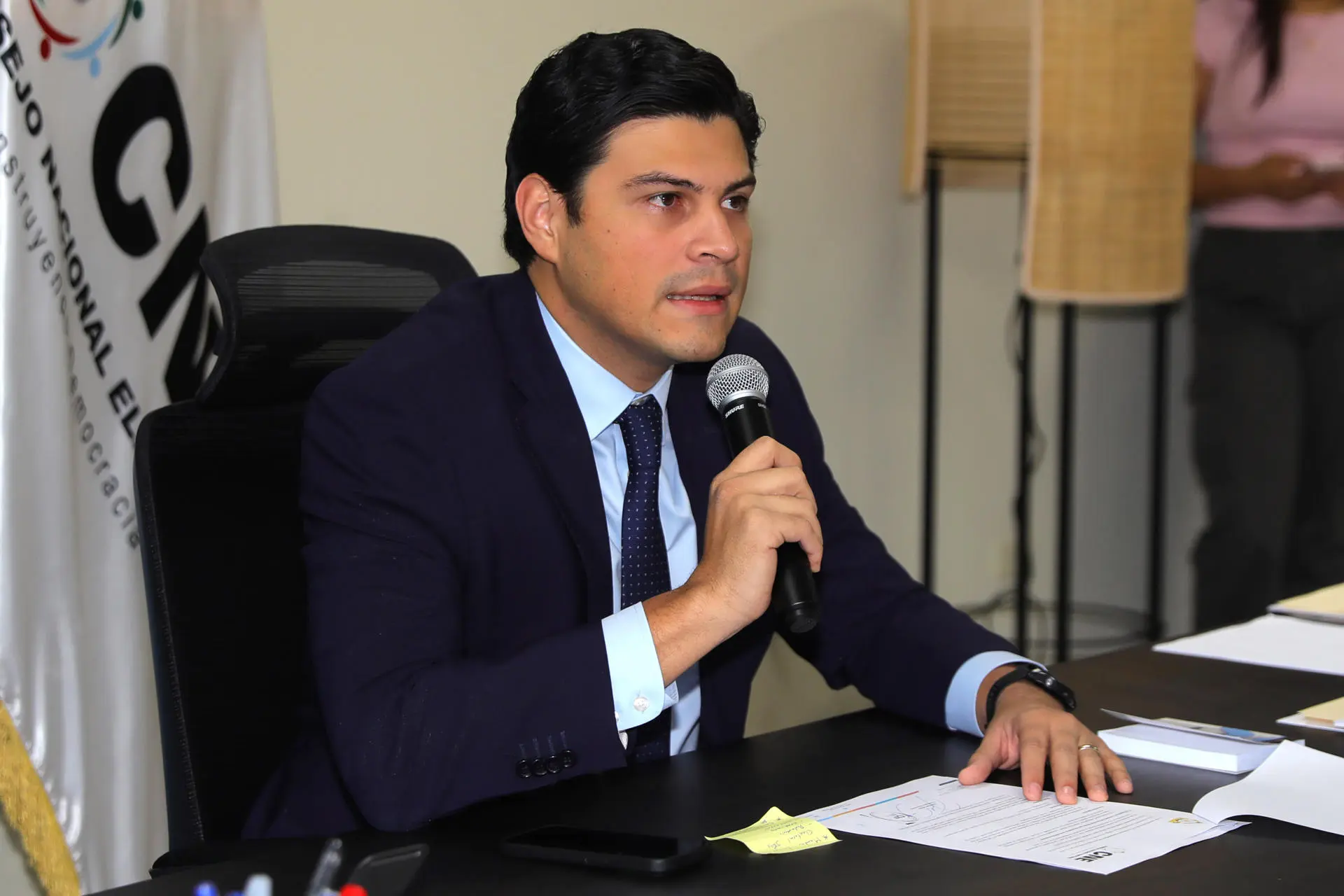 Honduran Electoral Entity’s Adviser Denounces Security Flaws During the Counting