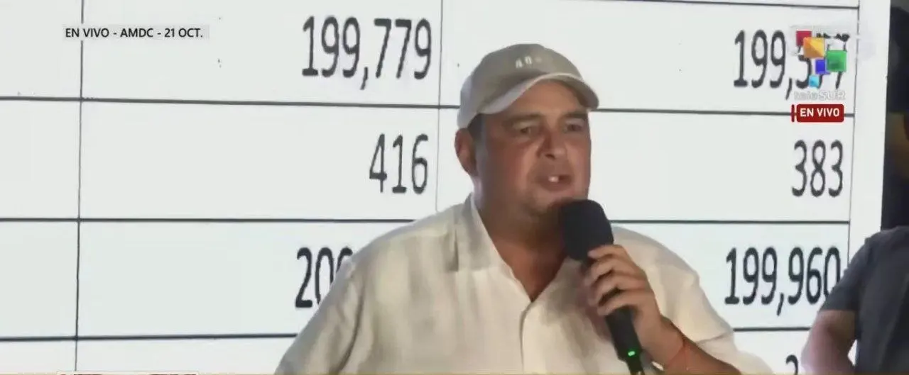 Tegucigalpa Mayor Rejects CNE Declaration and Demands Full Recount