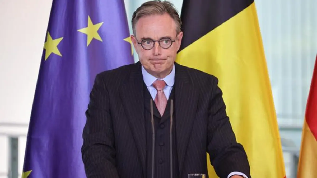 Belgium Rejects the Utilization of Frozen Russian Assets