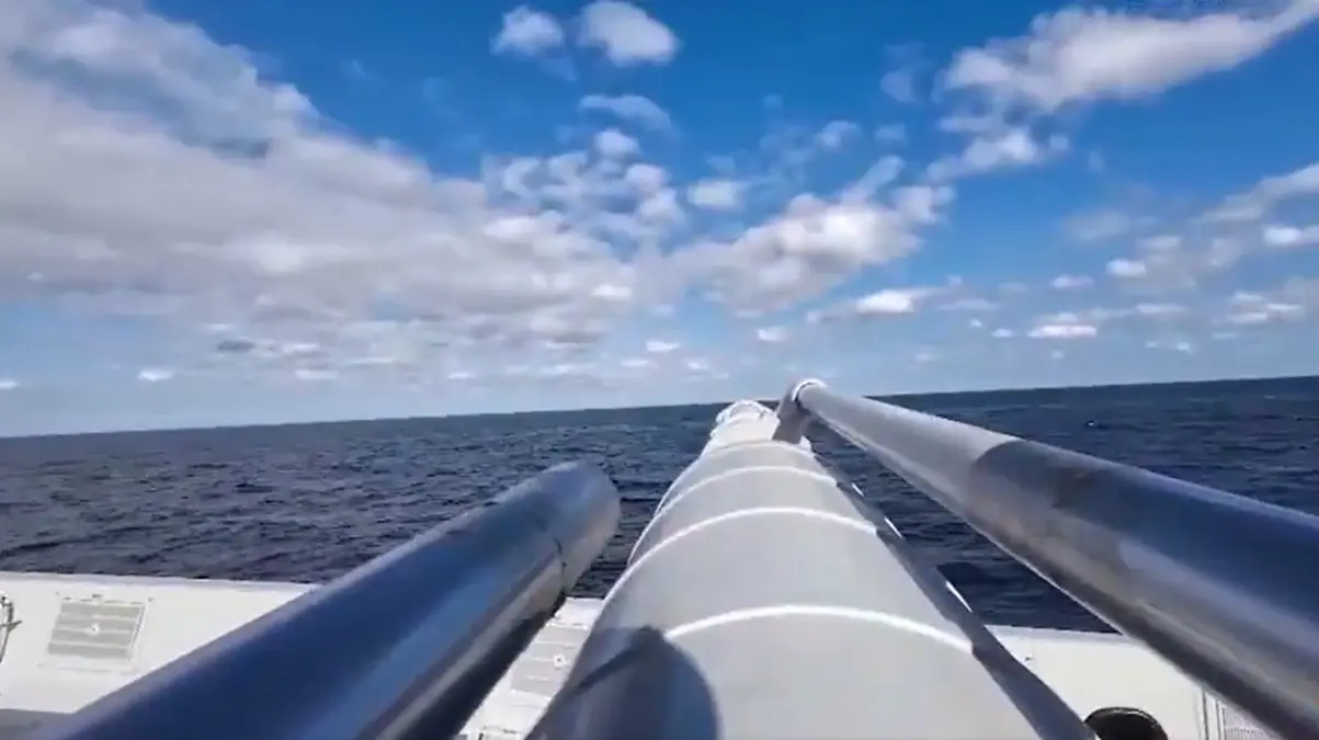 China Sends a Clear Signal