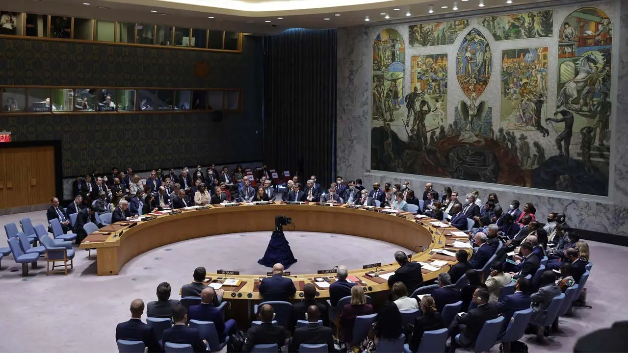 UN Security Council Debates US Aggression Against Venezuela
