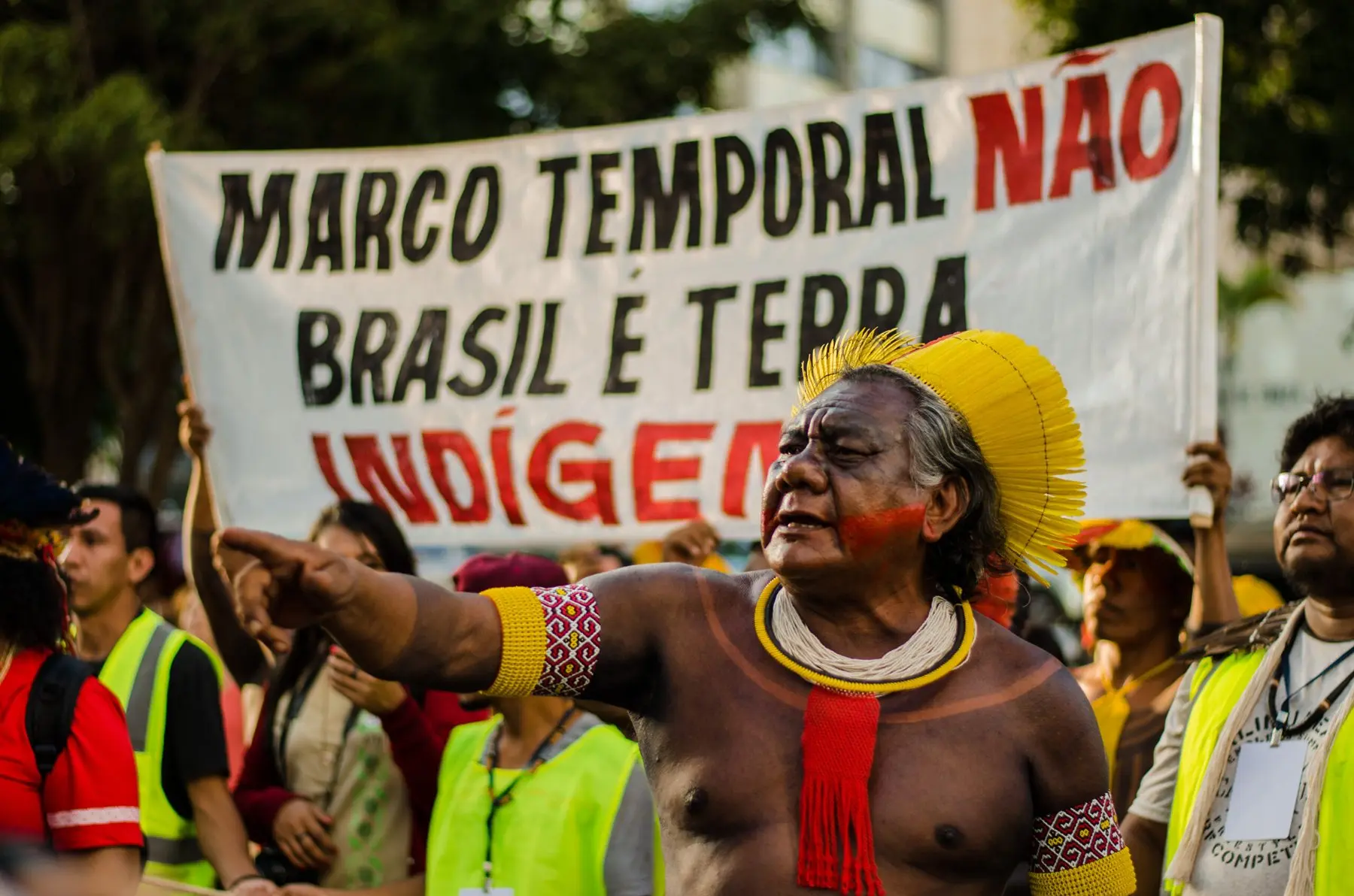 Brazil’s Supreme Court Deliberates on Temporary Framework for Indigenous Lands