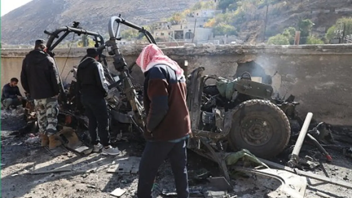 Syrians See Israel as a Threat to Their Security