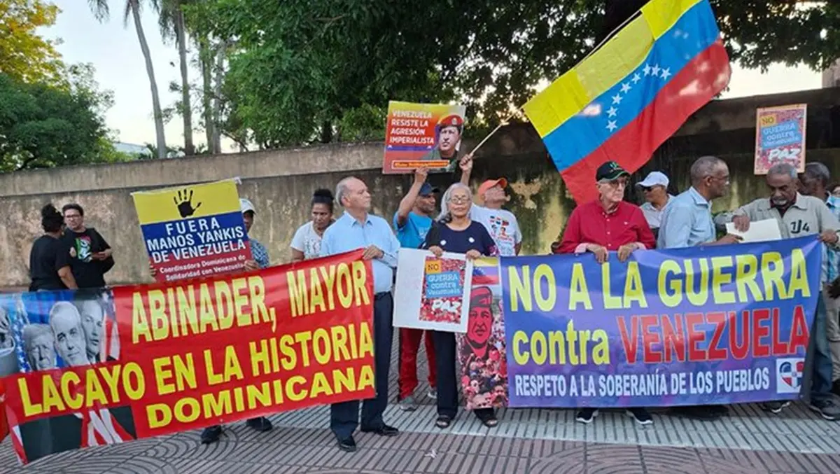 Dominicans React With Unease to the Presence of U.S. Troops