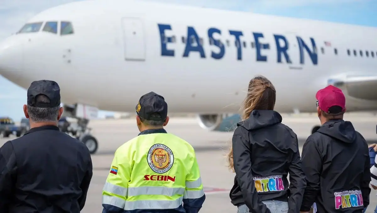 Venezuela Authorizes Eastern Airlines Repatriation Flights