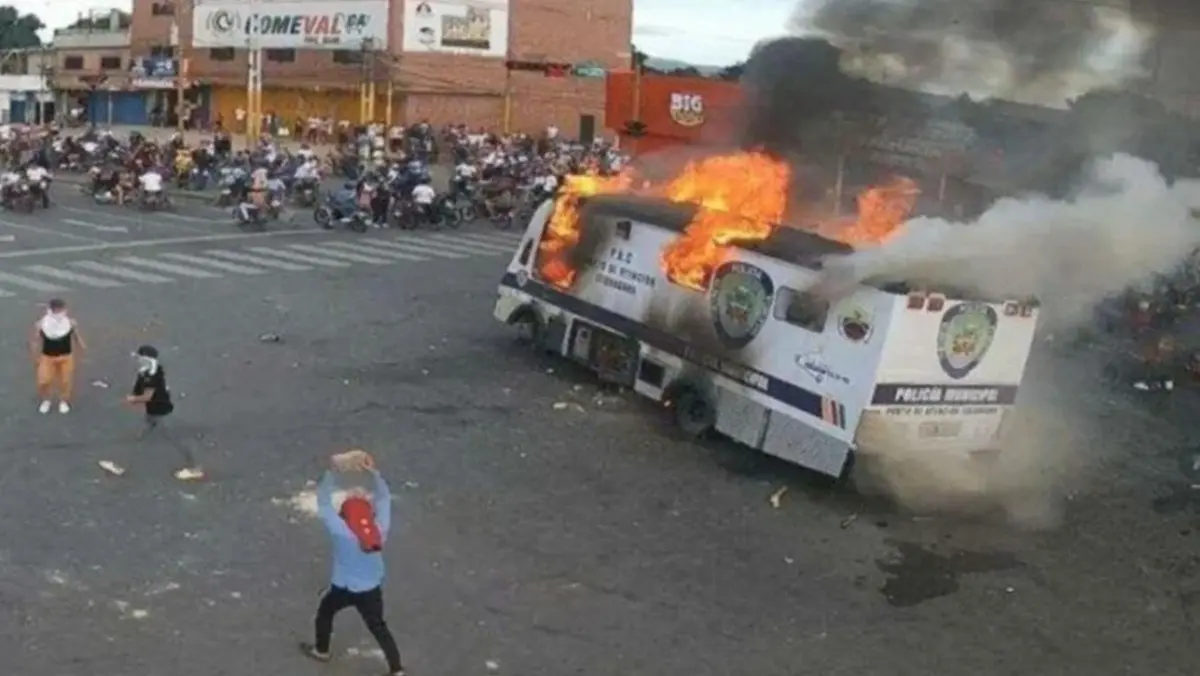 Venezuela Frees 99 People Arrested After 2024 Post-Election Violence