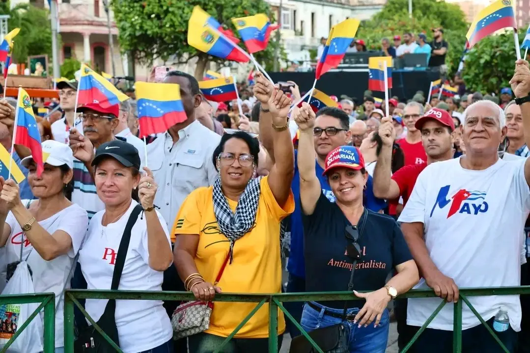 Cuba Denounces Fraudulent US Terrorist Designation Against Venezuela