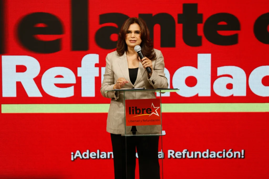 Honduras’ LIBRE Requests Elections Annulment in the Light of Evidence of Fraud
