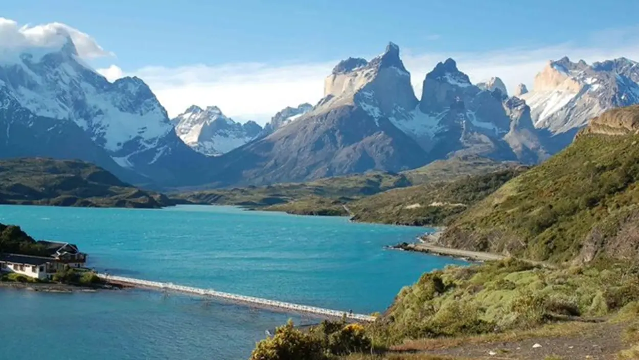 Chile on Red Alert for Risk of Forest Fires