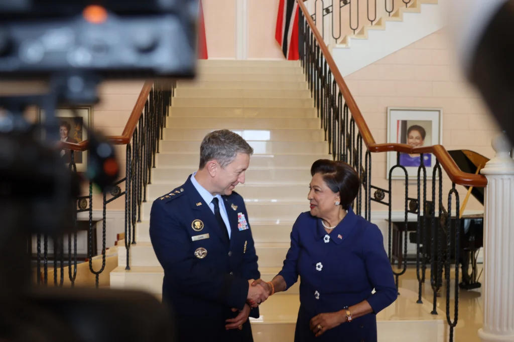 T. and Tobago PM Accused of Converting the Country in a US Vassal State