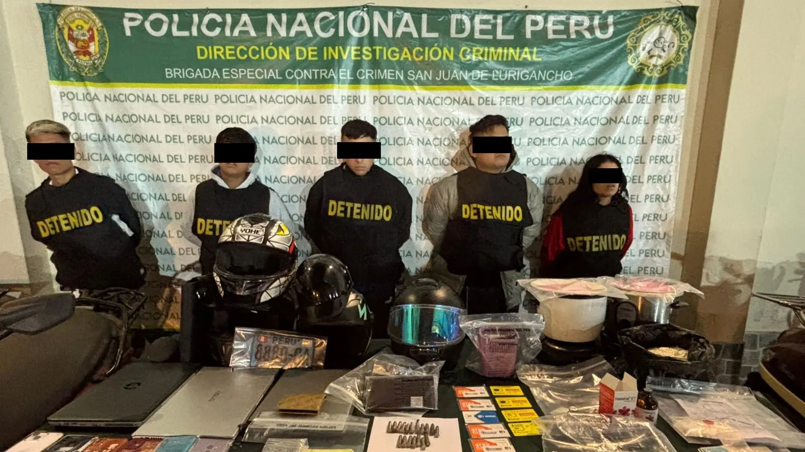 Analysts Warn Jeri’s Bratton Model Is Misaligned With Peru’s Criminal Reality