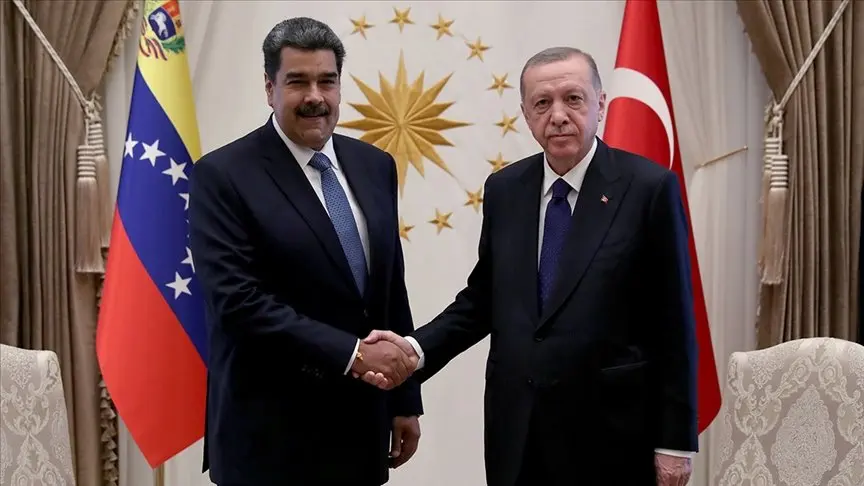 Venezuela and Turkey Reaffirm Strategic Alliance in the Face of Us Imperialist Threats