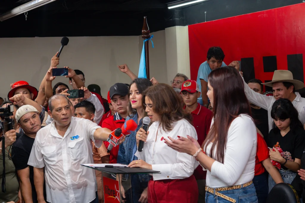 Honduras: Libre Candidate Vows “We’ll Take to the Streets” Against Electoral Coup