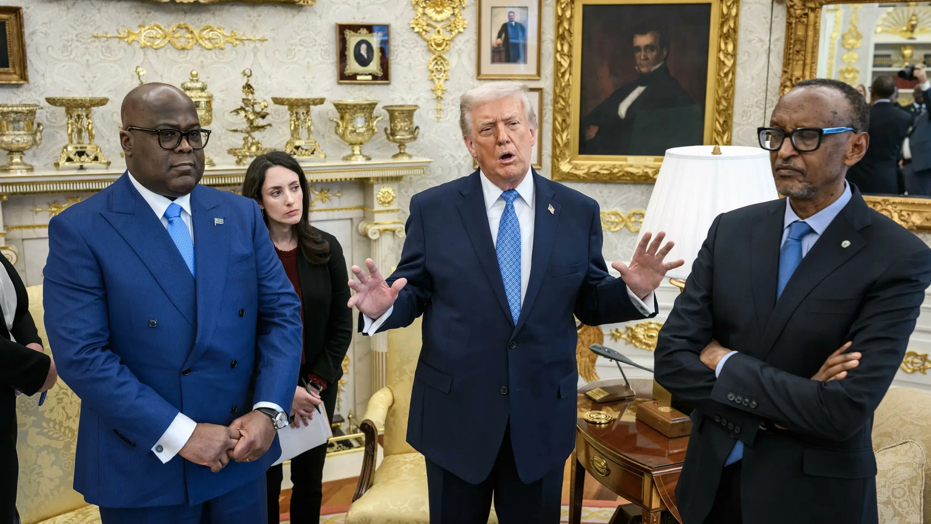 (FILE) Photo: The White House.