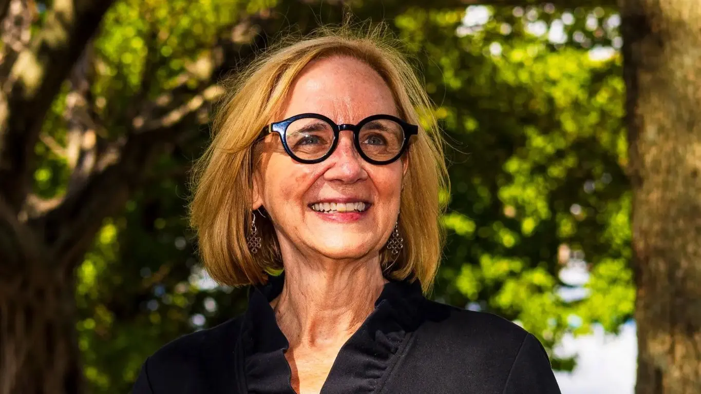 (FILE) Miami mayor-elect Eileen Higgins. Photo: X/@RpsAgainstTrump.