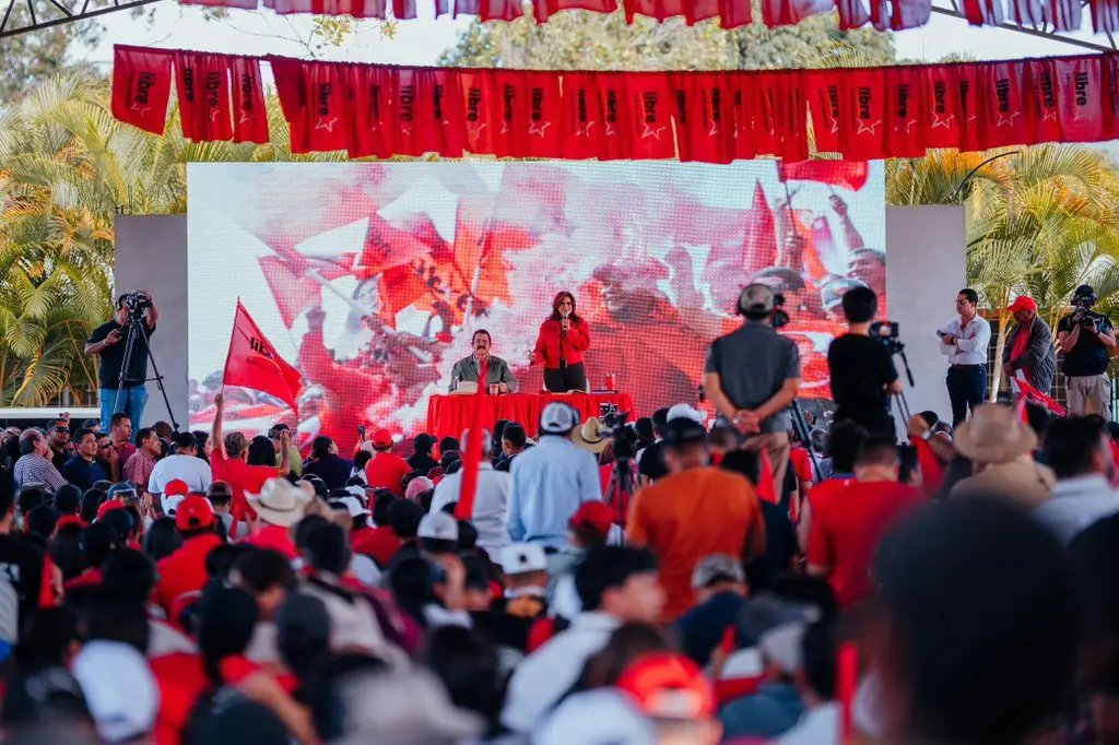 Honduras’ Libre Will Not Recognize the New Government of After Electoral Fraud