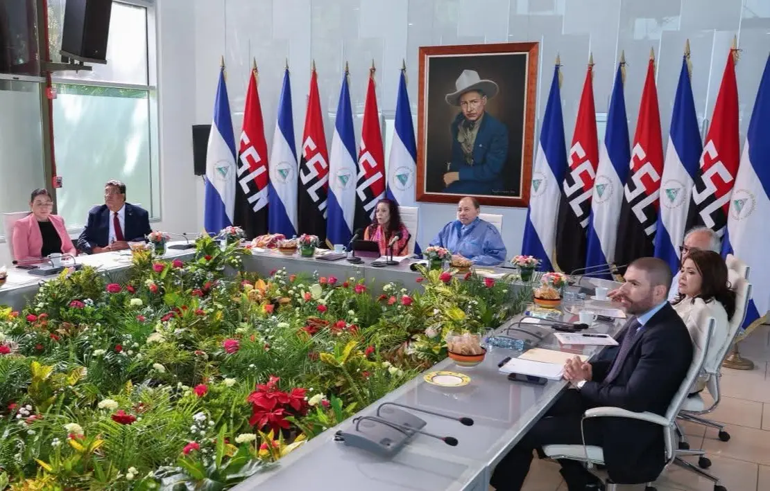 Nicaragua’s Co-president Ortega at ALBA: U.S. Sanctions Are “Bites Meant to Terrorize Our Peoples”