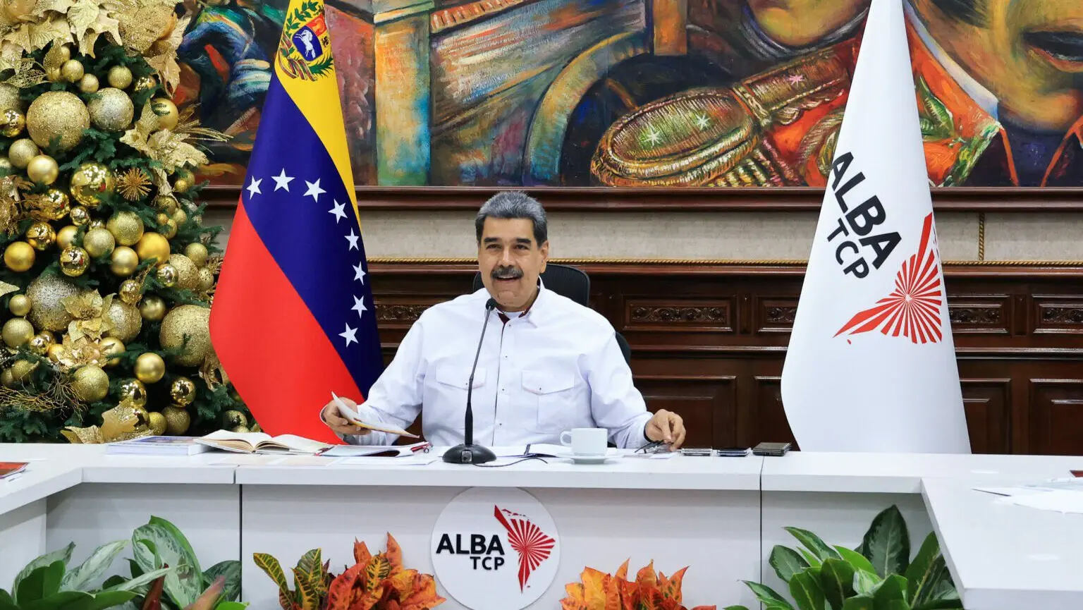 President Maduro at ALBA Summit: “This Is the Greatest Union-and-Emancipation Project of Our Era”