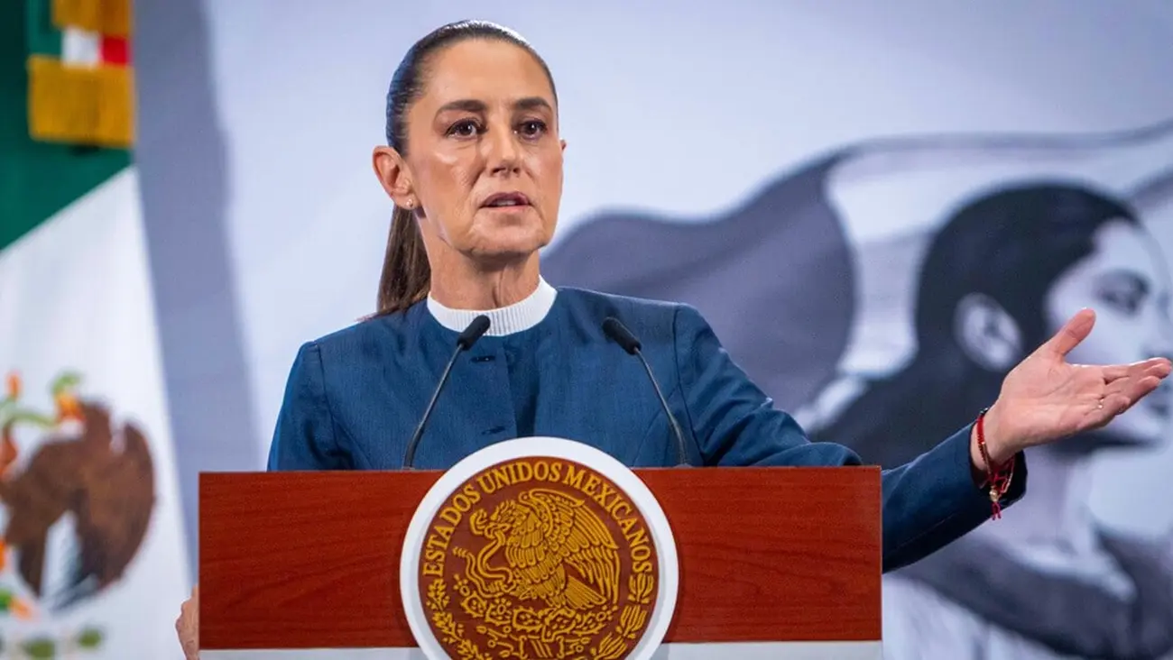 President Sheinbaum Rejects U.S. Pressure in LATAM