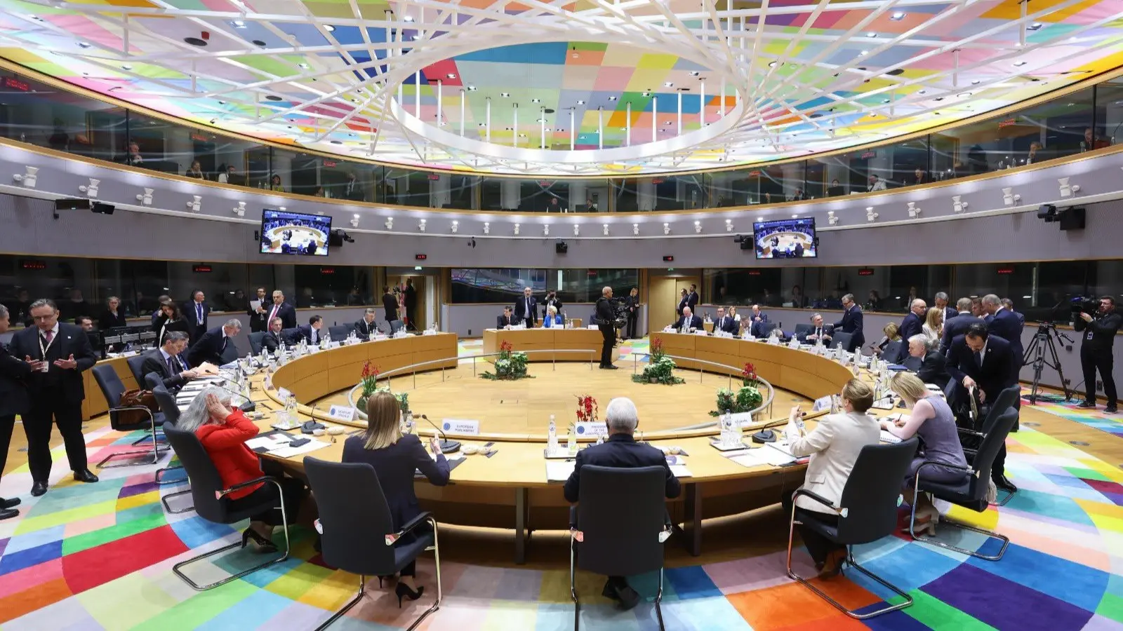 Photo: X/ @eucopresident