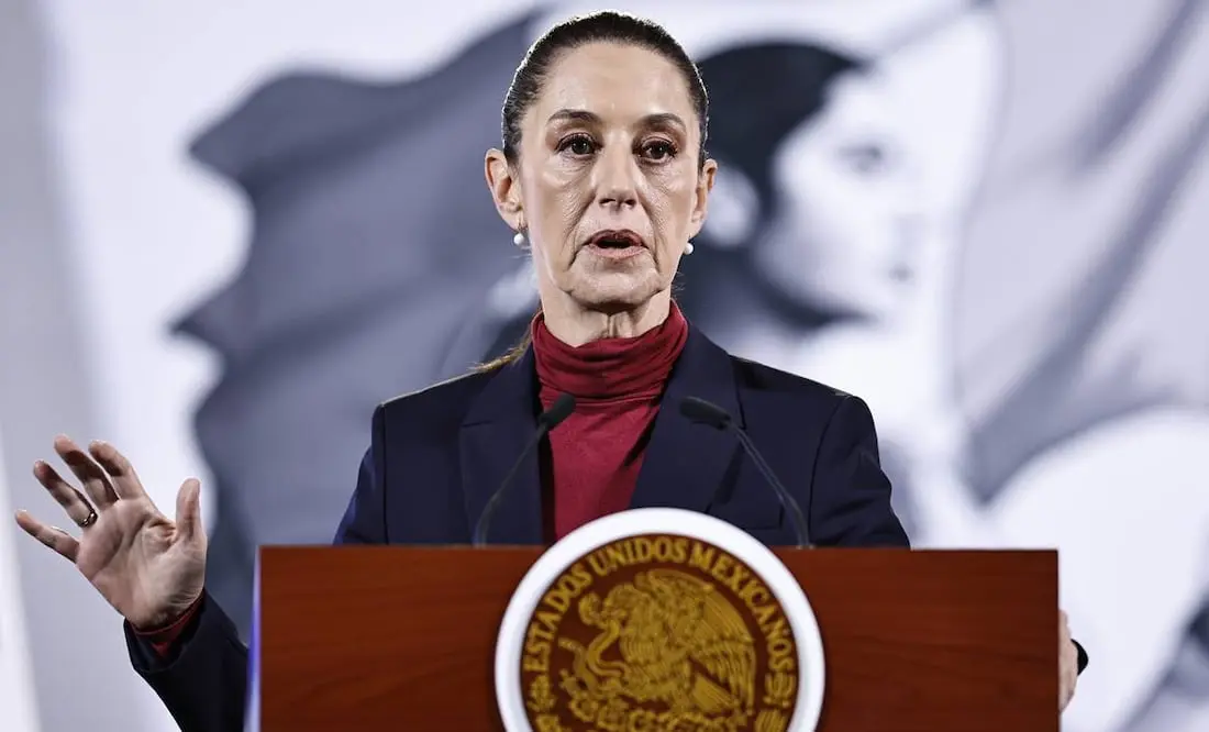 Mexico Would Never Accept Foreign Intervention, Reaffirms Sheinbaum