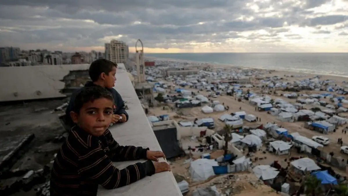 Israeli Attacks Leave 1.5 Million People Homeless in Gaza