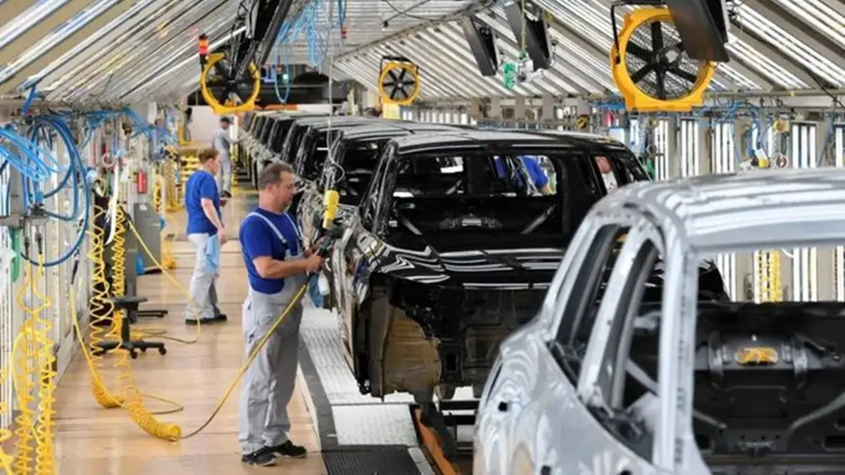 Volkswagen Closes a Plant in Germany for the First Time in 88 Years