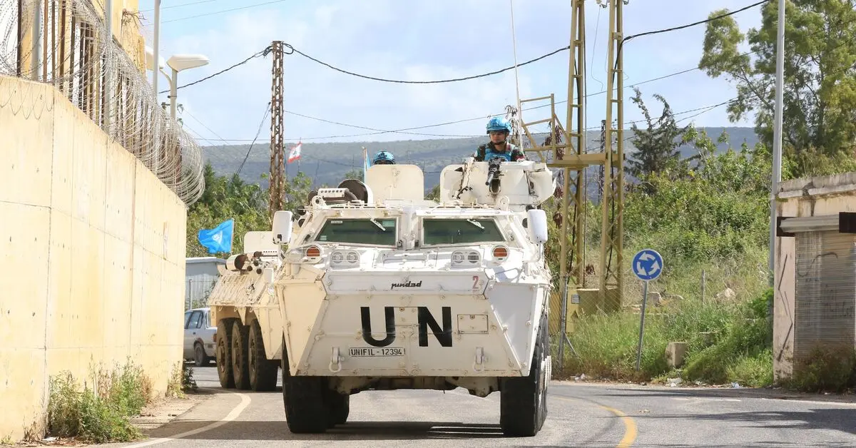 Lebanon UNIFIL Security: 6 Arrests After Shocking Gun Attack on Peacekeepers