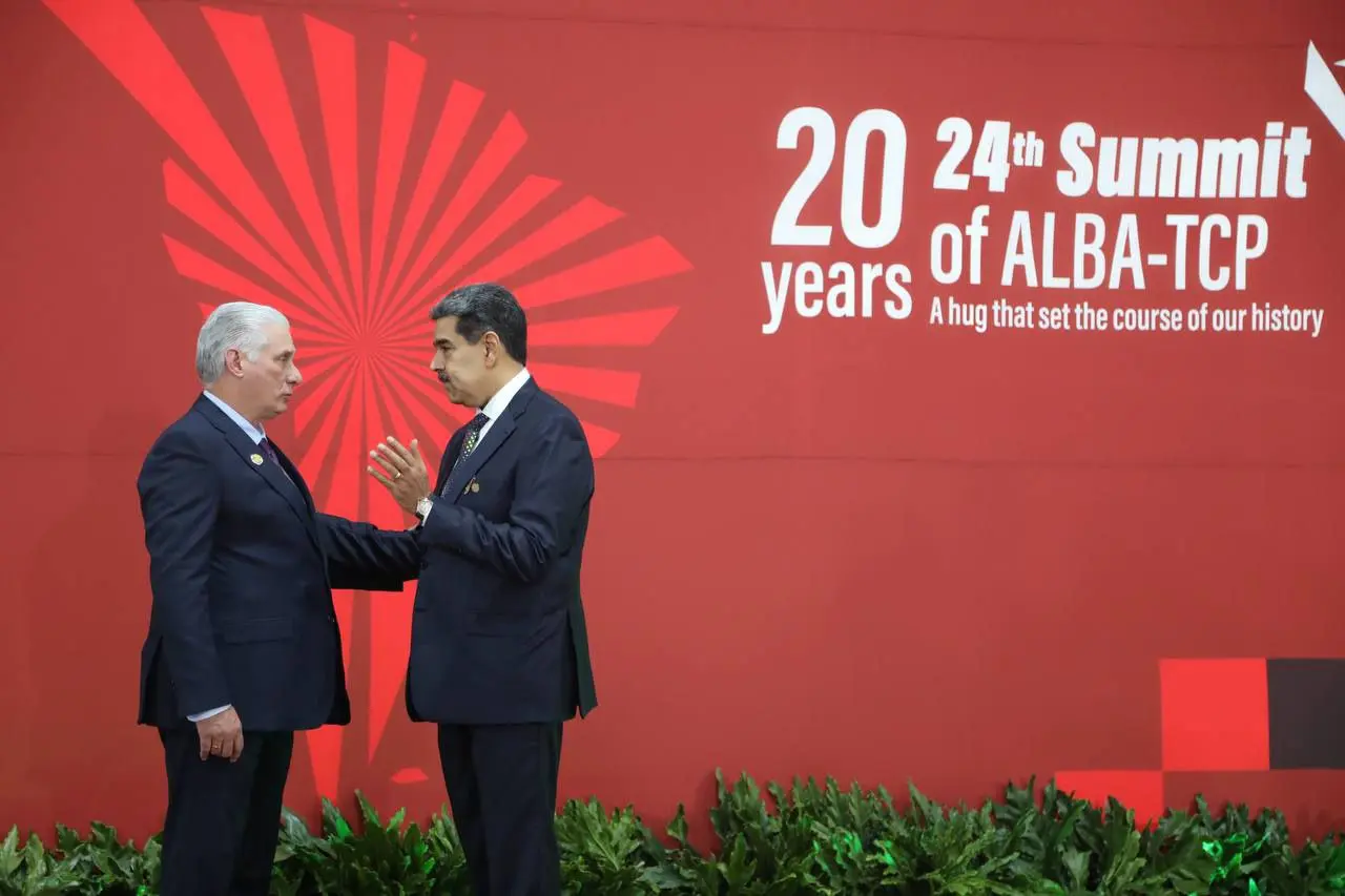 Alba-Tcp Celebrates Its XXI Anniversary Reaffirming the Bolivarian Unity