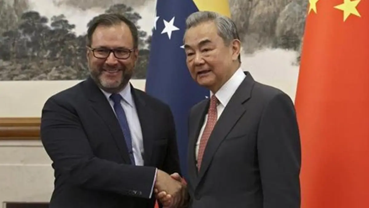 Venezuela and China Discuss Regional Security After Trump Threatens Oil Blockade