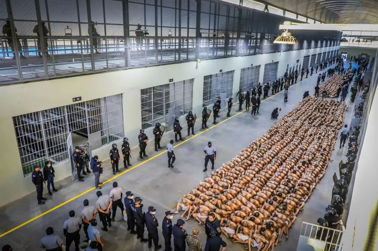 CBS Pulls Report On El Salvador’s CECOT Prison