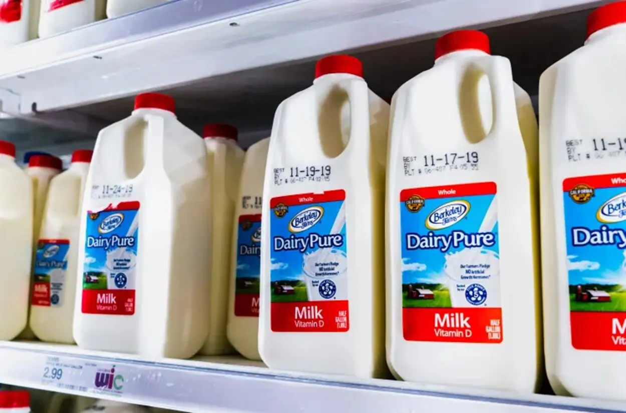 Canada Not To Reduce Dairy Sector Protections