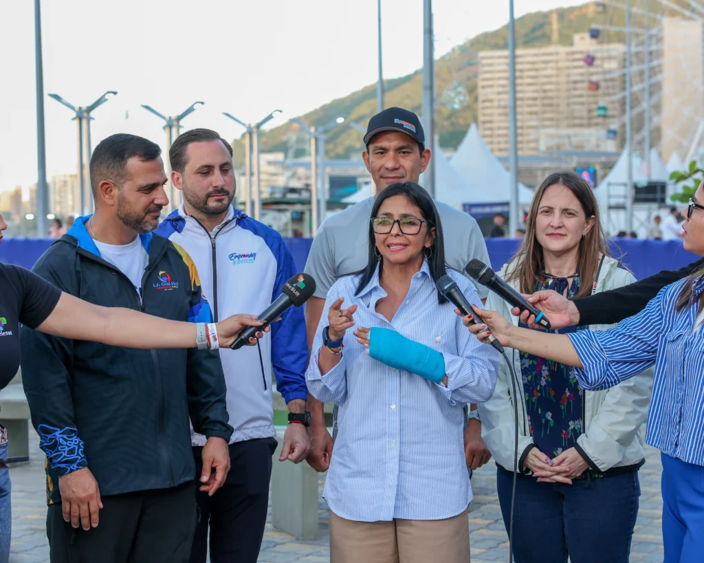 Venezuela denounces to the IMO violation of freedom of navigation in the Caribbean